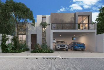 Casa en condominio en  Temozón Norte, Mérida, Yucatán, Mex