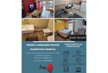 Departamento en  Las Heras, Mendoza