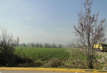 Parcela en  Colina, Chacabuco