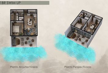 Departamento en  Calle Mercurio Poniente, Tulum, Quintana Roo, 77760, Mex