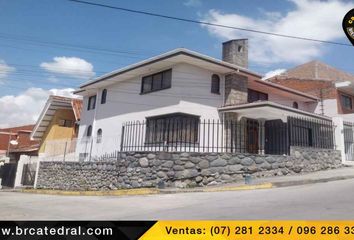 Casa en  Yanuncay, Cuenca