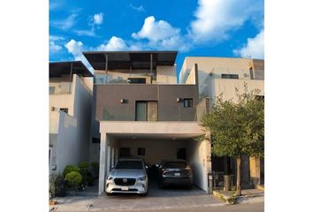 Casa en  Las Lomas Sector Bosques, García, Nuevo León