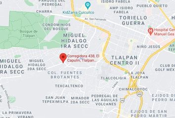 Casa en condominio en  Calle Rinconada Tulipán 10-22, Miguel Hidalgo 2a Sección, Tlalpan, Ciudad De México, 14250, Mex