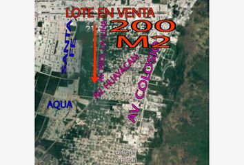 Lote de Terreno en  Zona Hotelera, Benito Juárez, Benito Juárez, Quintana Roo