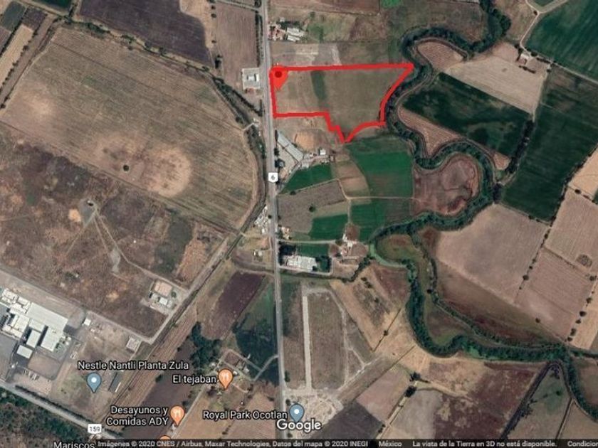 venta Lote de Terreno en Tototlán, Jalisco (EB-HB8964s)