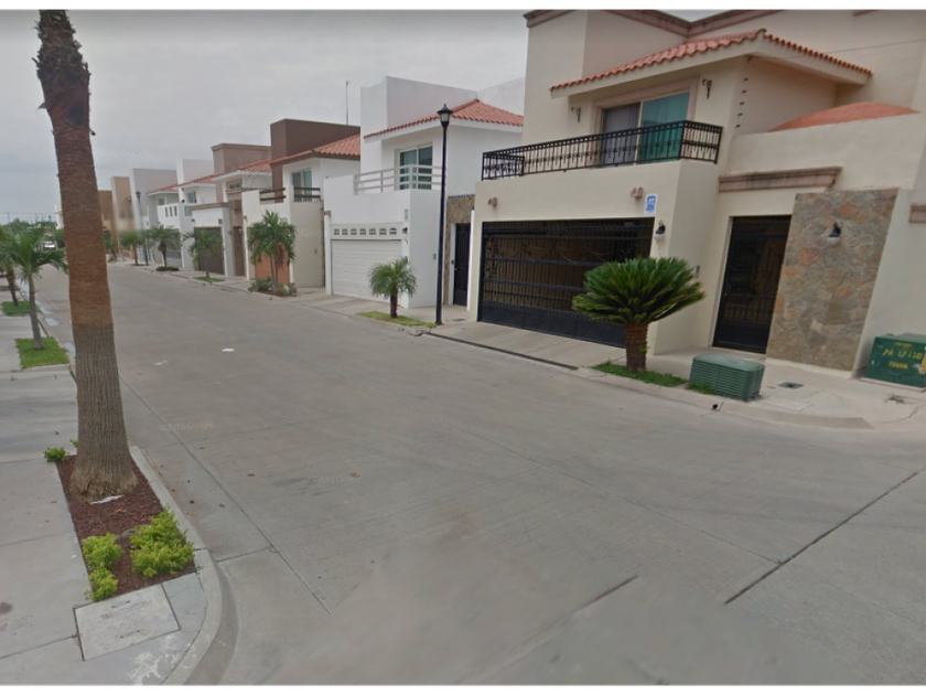 venta Casa en Francisco Villa, Sinaloa (6063795) icasas.mx