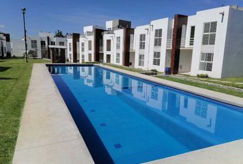 Casa en condominio en  Privada De Las Torres 6, El Salado, Jiutepec, Morelos, 62566, Mex