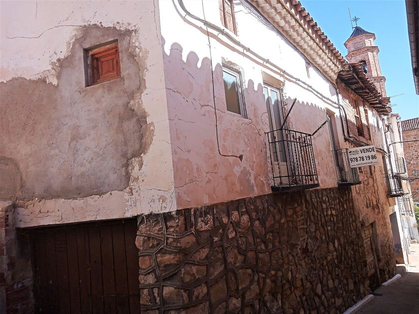Casa en venta Riodeva, Teruel Provincia