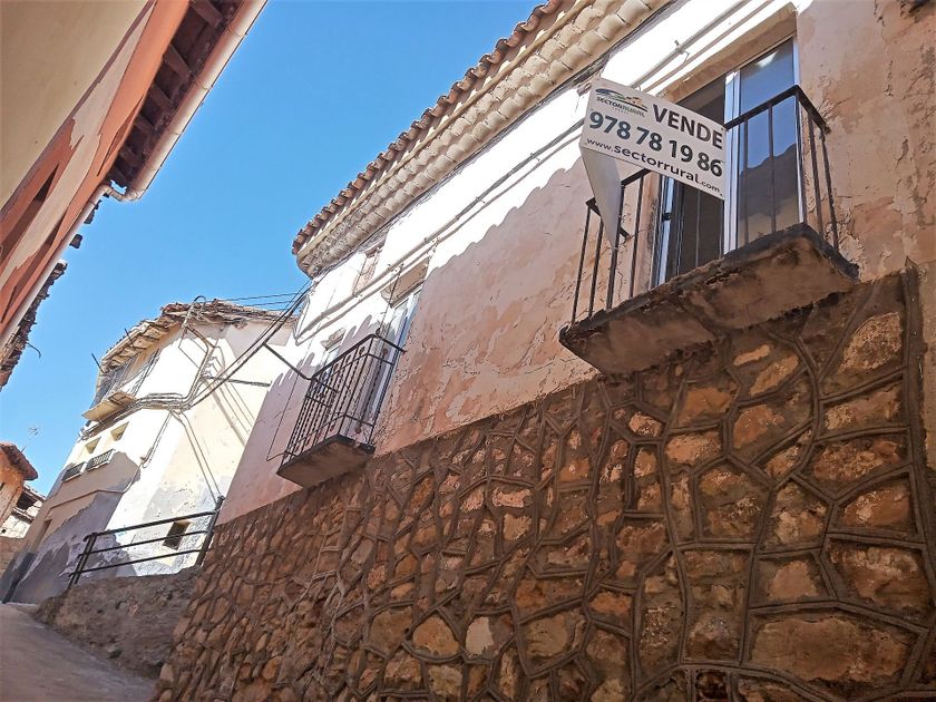 Casa en venta Riodeva, Teruel Provincia