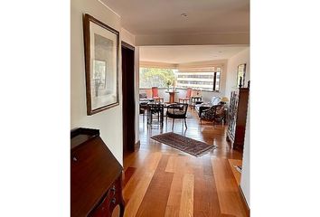 Apartment for rent in El Nogal, Bogotá