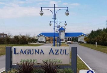 Terrenos en  Laguna Azul, Partido De Ezeiza