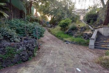 Lote de Terreno en  Jardines Del Pedregal, Álvaro Obregón, Cdmx