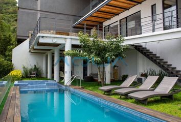 Casa en condominio en  Ixtla-valle De Bravo, El Arco, Valle De Bravo, México, 51217, Mex