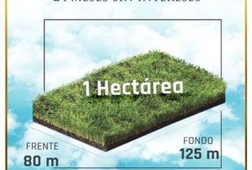 Lote de Terreno en  Hunucmá, Yucatán