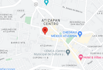 Condominio horizontal en  Avenida Adolfo López Mateos 46, México Nuevo, Atizapán De Zaragoza, México, 52966, Mex