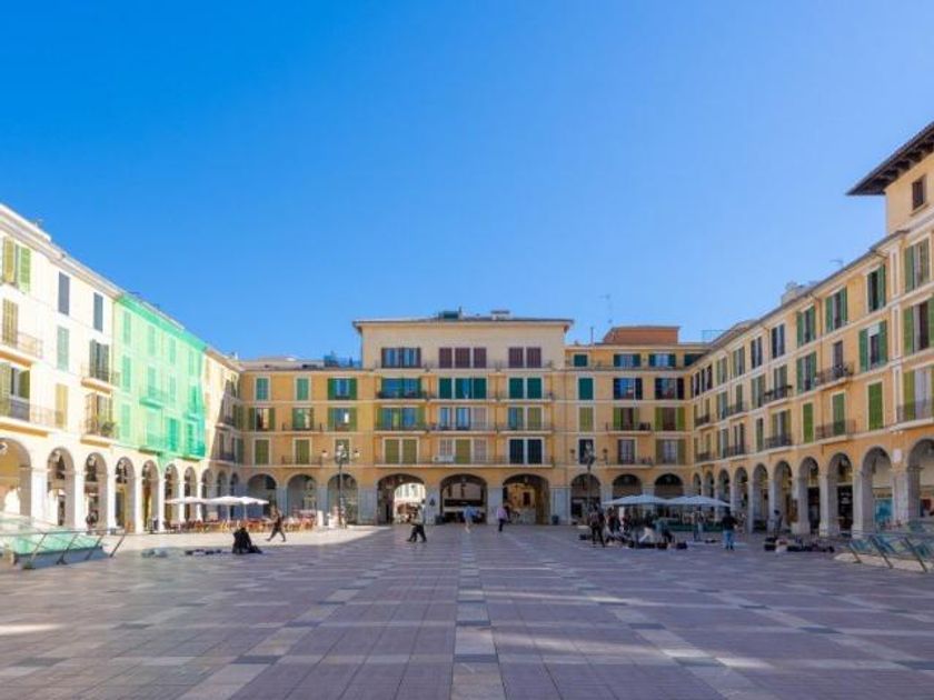 Atico en venta Ponent, Palma De Mallorca
