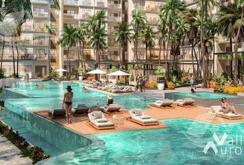 Departamento en  Playa Del Carmen, Quintana Roo