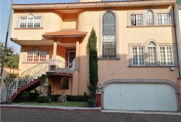 Casa en  Colinas Del Bosque, Tlalpan, Cdmx