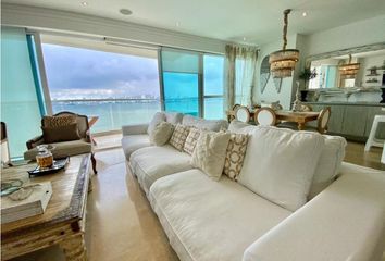 Apartamento en  Castillogrande, Cartagena De Indias