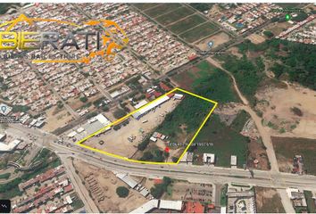 Lote de Terreno en  Barrio Nuevo Salagua, Manzanillo
