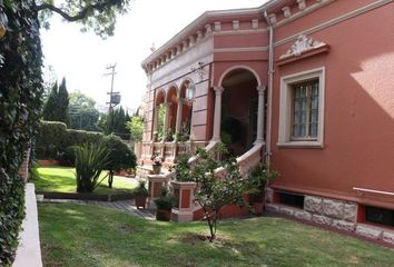 Casa en  Lomas De Chapultepec, Miguel Hidalgo, Cdmx