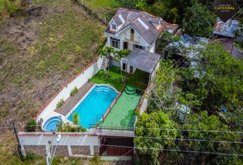 Hacienda-Quinta en  Abdón Calderón (la Unión), Santa Isabel