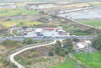 Terreno Comercial en  Narcisa De Jesús (nobol)