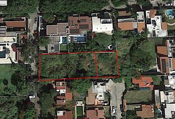 Lote de Terreno en  Fraccionamiento Lomas De Vista Hermosa, Cuernavaca, Morelos