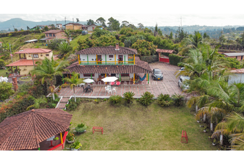 Villa-Quinta en  Rionegro Antioquía