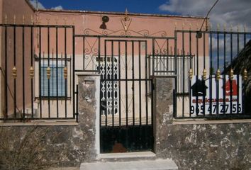 Chalet en  Monóver/monóvar, Alicante Provincia