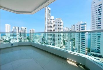 Apartamento en  Castillogrande, Cartagena De Indias