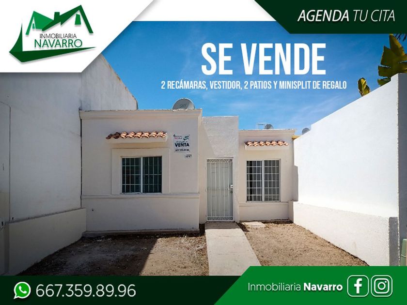 venta Casa en Valle Alto, Culiacán Rosales, Culiacán (pjagvx3_SALE)-  