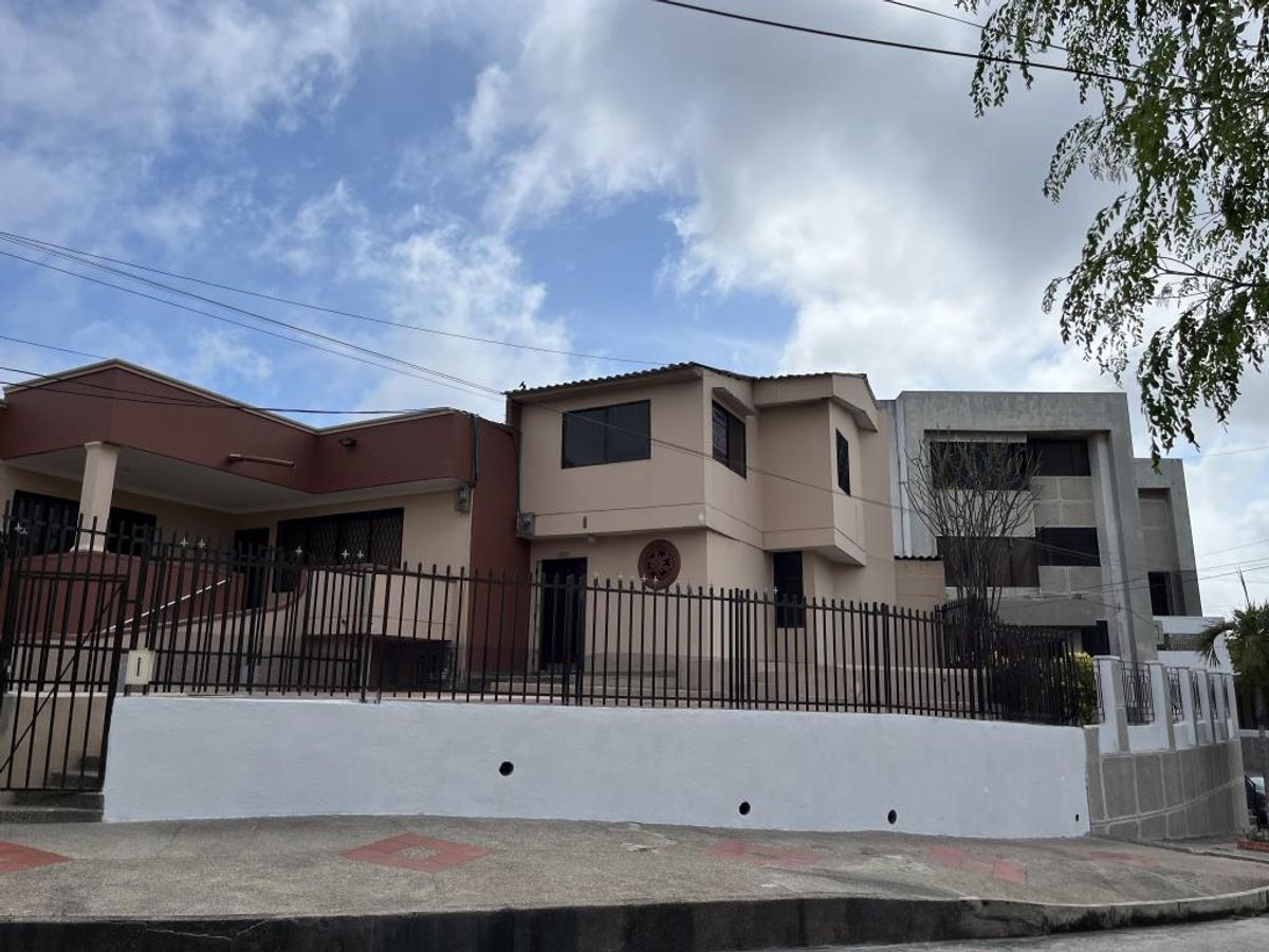 Casa en arriendo Localidad Norte Centro Histórico (Barranquilla) en Localidad Norte Centro Historico