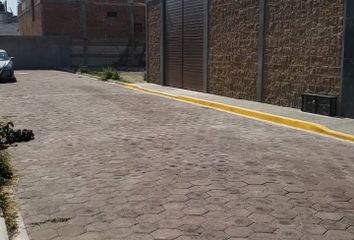 Lote de Terreno en  Avenida 16 Oriente 1423, Unidad Habitacional La Virgen, San Pedro Cholula, Puebla, 72778, Mex