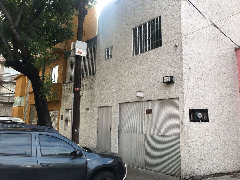 venta Casa en San Pedro de los Pinos, Benito Juárez, CDMX (EB-JS5073s)-  