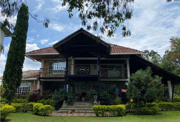 Villa-Quinta en  Circasia, Quindío