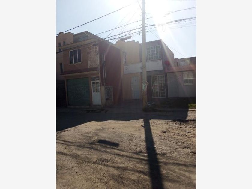 venta Casa en San Pablo de las Salinas, Tultitlán, Edo. de México (MX19