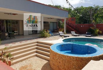 Casa en  Supermanzana 316, Cancún, Quintana Roo