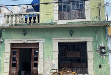 Casa en  Barrio San Román, Municipio De Campeche