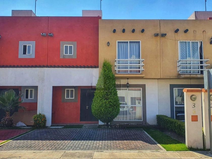 venta Casa en San Pedro Totoltepec, Toluca (2237_39)