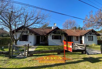 Casa en  Barrio Cerrado Costa Esmeralda, Pinamar