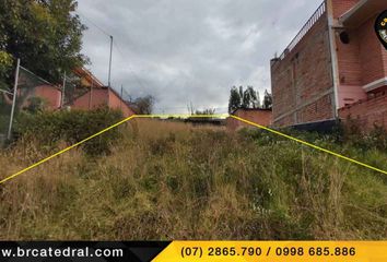 Terreno Comercial en  Baños, Cuenca