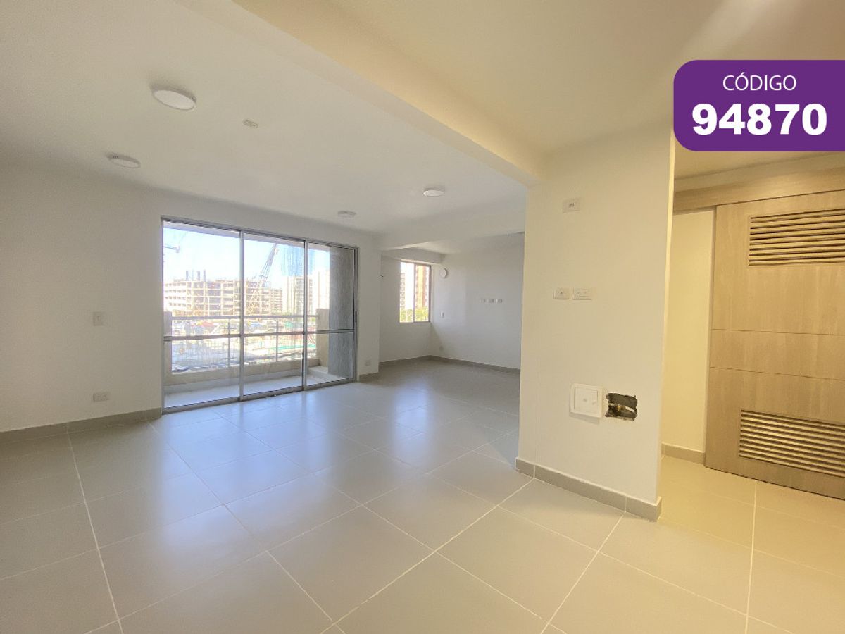 Apartamento en arriendo Altos del Parque (Localidad Río-Mar) en Altos Del Parque