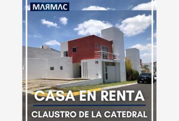 17 casas en renta en Colinas del Cimatario, Querétaro 