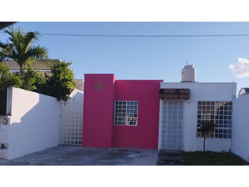 venta Casa en Pueblo Caucel, Mérida, Yucatán (6146059)