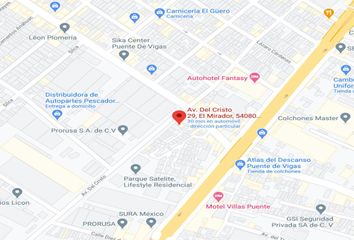 Departamento en  Calle 16 De Septiembre 51, Viveros, El Mirador, Tlalnepantla De Baz, México, 54080, Mex