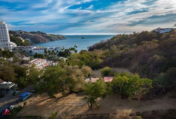 Lote de Terreno en  Avenida Audiencia, Fracc Península De Santiago, Manzanillo, Colima, 28867, Mex