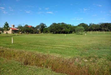 Terrenos en  Apóstoles, Misiones