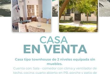 Casa en  Playa Del Carmen, Solidaridad, Quintana Roo