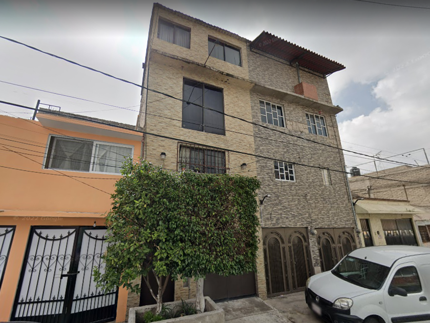 venta Casa en Vergel de Guadalupe, Nezahualcóyotl, Nezahualcóyotl -  